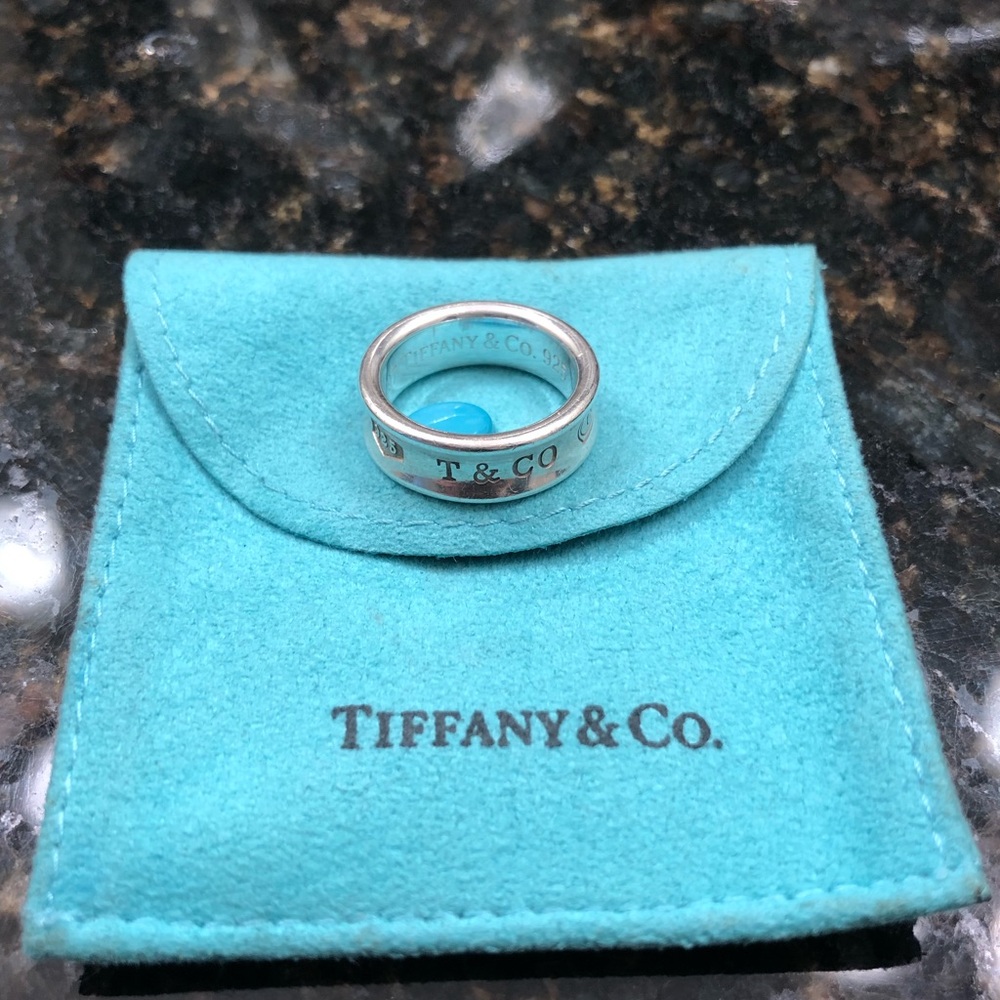 Tiffany 1837 Ring